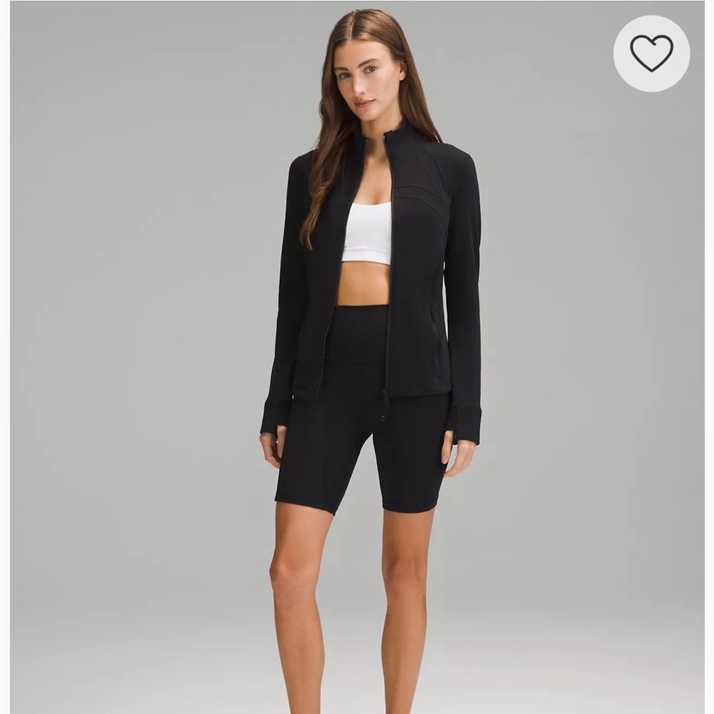 Lululemon Define Jacket size 8